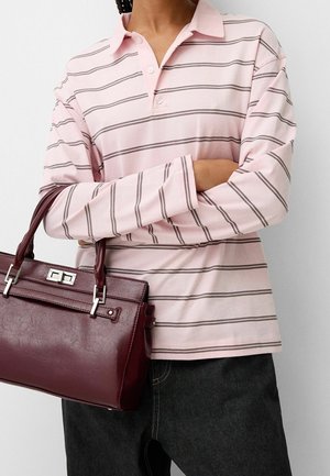 Bershka, Sac à main - bordeaux