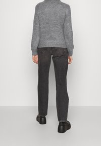 JDY Trui - mottled grey