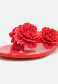 Mini Melissa Varvassandaalit - red