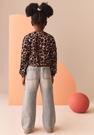 Next BOXY LONG SLEEVE - REGULAR FIT - Ikdienas džemperis - animal