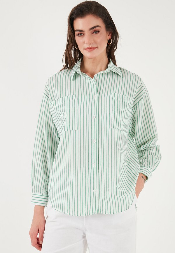 Hemdbluse - benetton