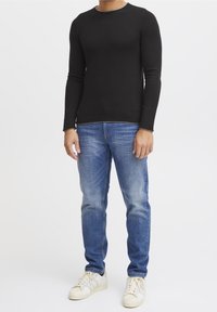 Blend Strickpullover - black