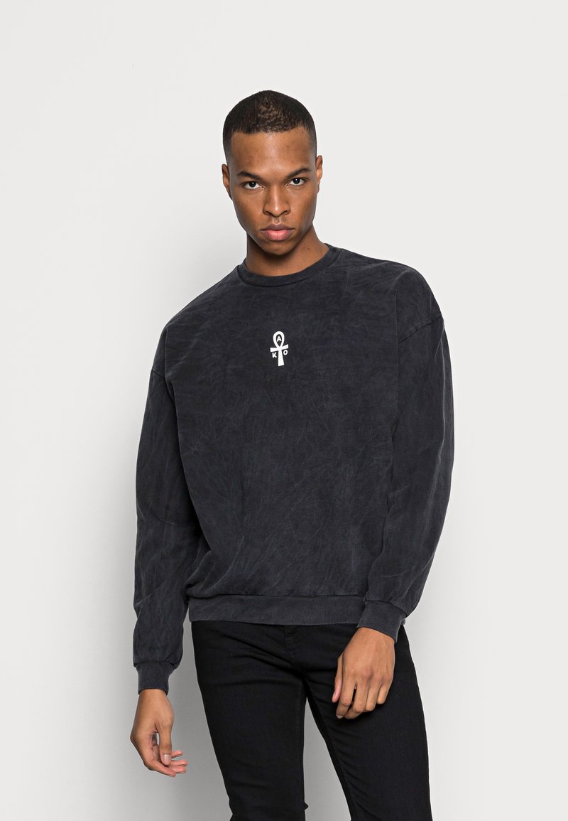 Kaotiko CREW - Camisola - black