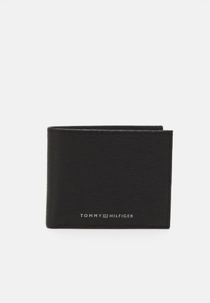 Tommy Hilfiger Damengeldbörse Schwarz – Elegantes Portemonnaie mit Münzfach main image 1