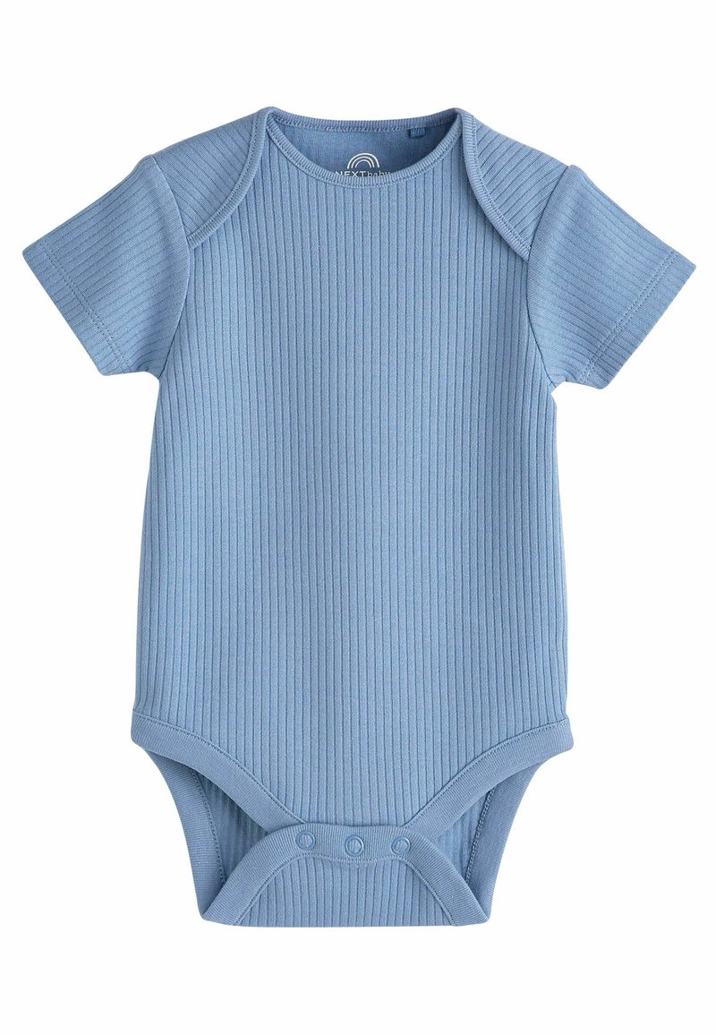 NEXT Bambini Confezione da 5 body a maniche corte con | FindTheDeal