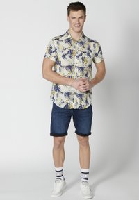 Koroshi SHORT SLEEVE - Krekls - verde green