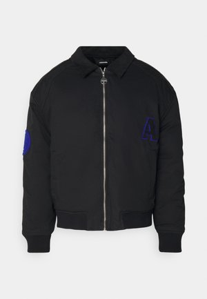 Ahluwalia MOBB JACKET UNISEX - Bomber tipa jaka - black