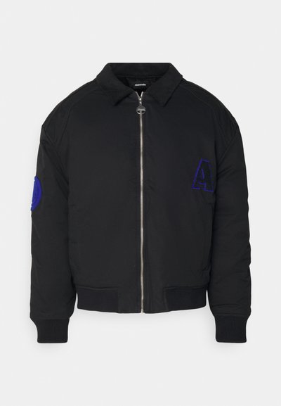 Ahluwalia MOBB JACKET UNISEX - Bomber dzseki - black