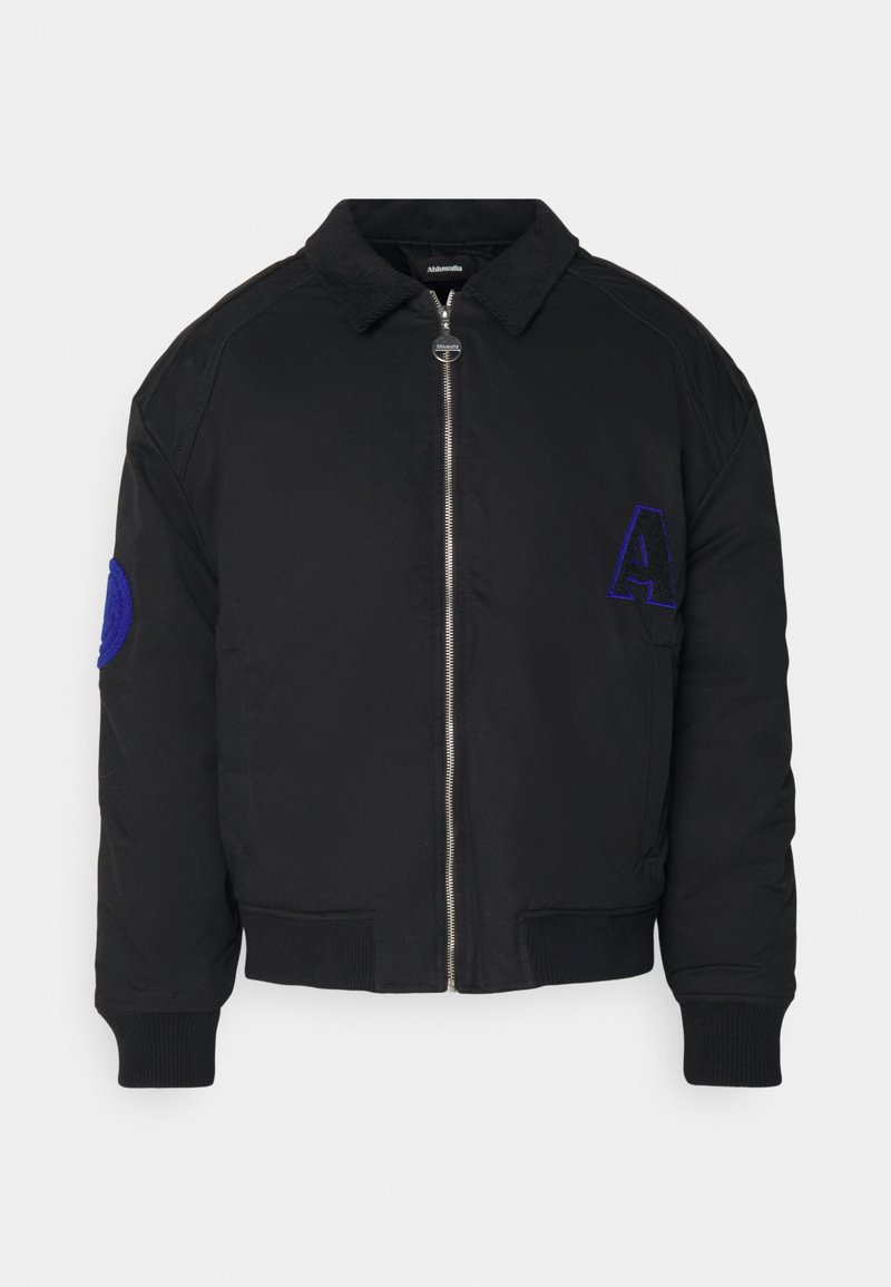 Ahluwalia MOBB JACKET UNISEX - Blouson Bomber - black