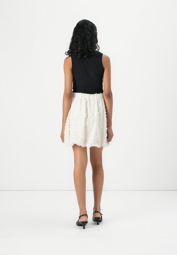 VIINGRID BALLOON SKIRT - A-line skirt - birch4