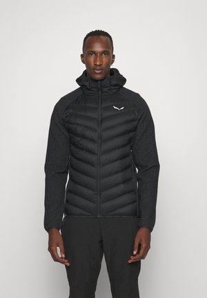 FANES SARNER - Down jacket - black out