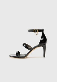 KODA - High heeled sandals - black