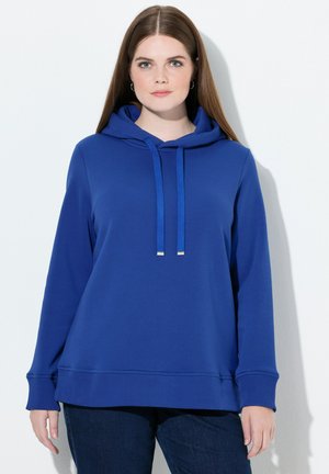 PULLOVER - Huppari - ink blue