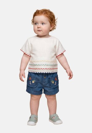 Monoprix, Short en jean - multi co