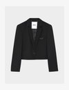 EDIE - Σακάκι - black