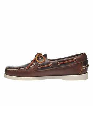 Sebago Sejlersko - brown