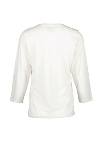 Blue Seven DREIVIERTELÄRMEL CLOUDBURST - Longsleeve - weiss