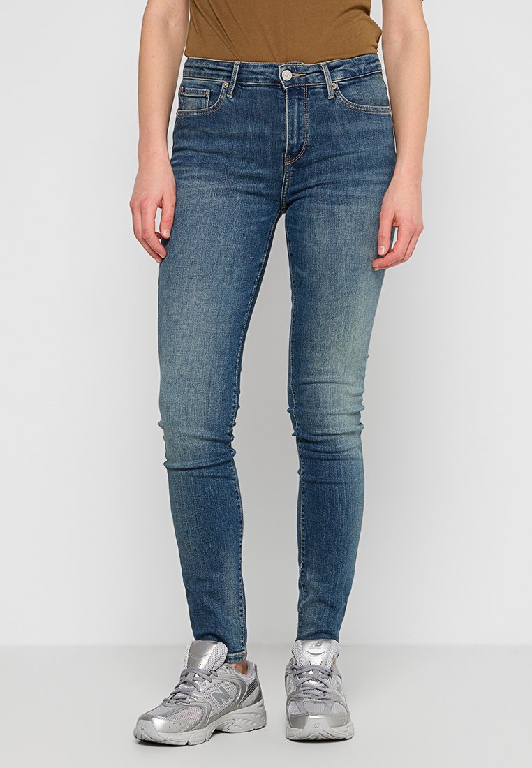 Tommy Hilfiger Jeans Skinny Fit donkerblauw Tommy Hilfiger Jeans Skinny Fit donkerblauw