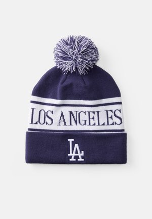 LOS ANGELES DODGERS BEANIE - Gorro - loyal blue