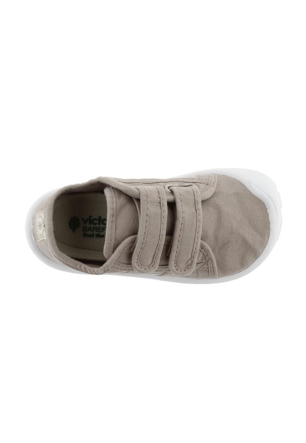 Lauflernschuh – beige