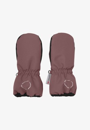EN FANT Wanten - rose taupe