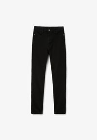 Vybráno, schwarz black