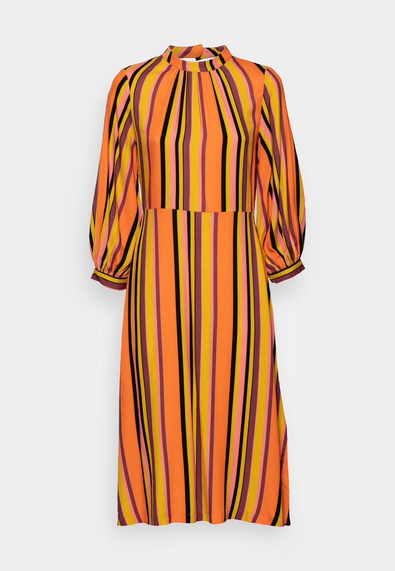 Closet Cocktailjurk oranje Closet Cocktailjurk oranje