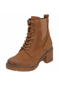 Palado Stivaletti stringati - brown