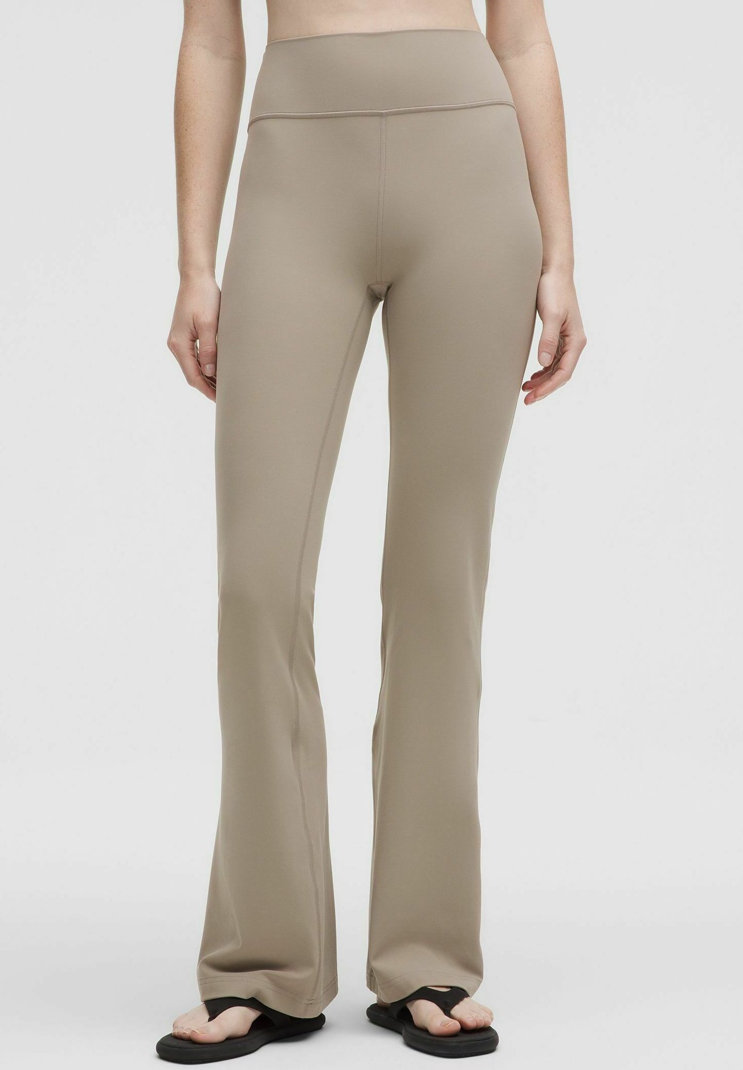 lululemon Groove Nulu™ High-Rise Flared Regular - Trousers - warm