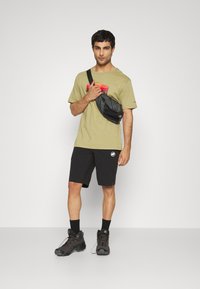 Mammut AENERGY LIGHT  - Kurze Sporthose - black