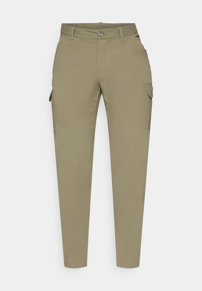 Columbia Outdoorbroeken groen Columbia Outdoorbroeken groen