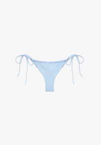 Geselecteerd, light blue