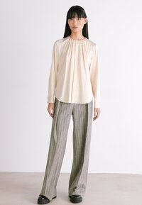 BOSS BANORAH - Blus - open yellow