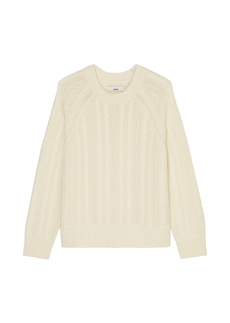 Marc O’Polo DENIM Trui abrikoos