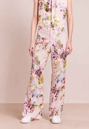 Pantalones - light pink