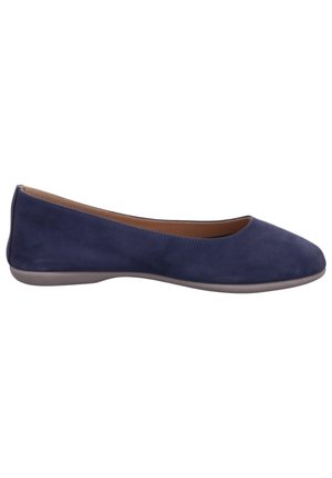 Andrea Conti 0503 ESGANO - Klassischer Ballerina - denim
