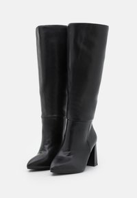 RAID Wide Fit Botas - black