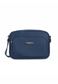LANCASTER BASIC VITA - Borsa a tracolla - bleu foncé
