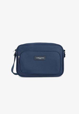 LANCASTER LARGE BASIC VITA - Borsa a tracolla - blue
