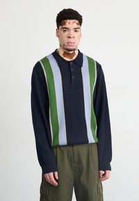 Carhartt WIP ARLO - Pullover - dark navy/kendricks