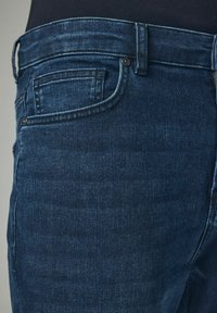 Next CLASSIC STRETCH - REGULAR FIT - Džínsy tapered fit - blue deep