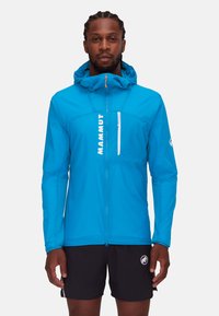 Mammut AENERGY - Giacca a vento - glacier blue