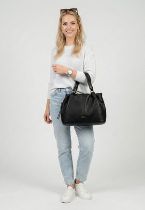 SURI FREY, SFY GRAY - Sac à main - black