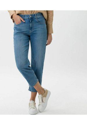 Jeans Tapered Fit - used light blue