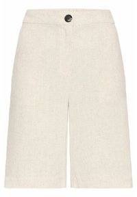 BYJOHANNA - Shorts - nature linen