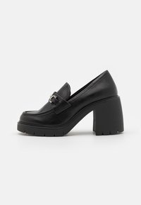 Call it Spring Platform heels - black