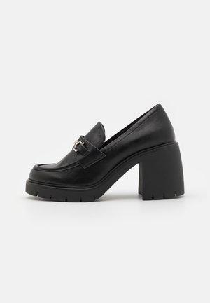 Call it Spring Platform heels - black