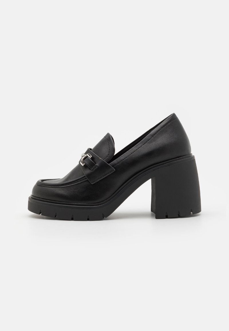 Call it Spring Platform heels - black