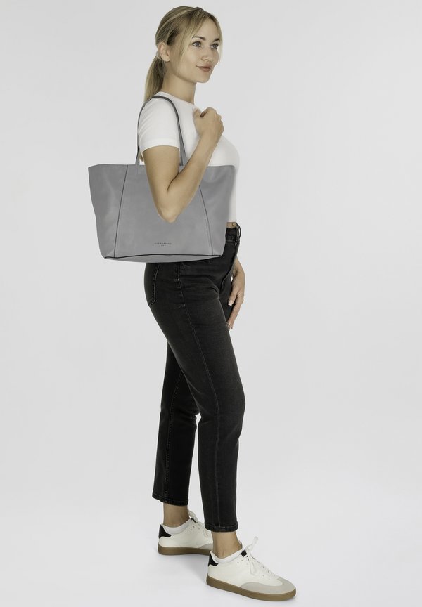 Shopping Bag - grigio