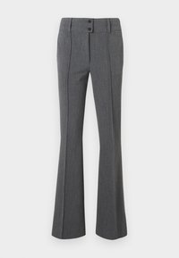 ASTRA TROUSER - Bukse - grey